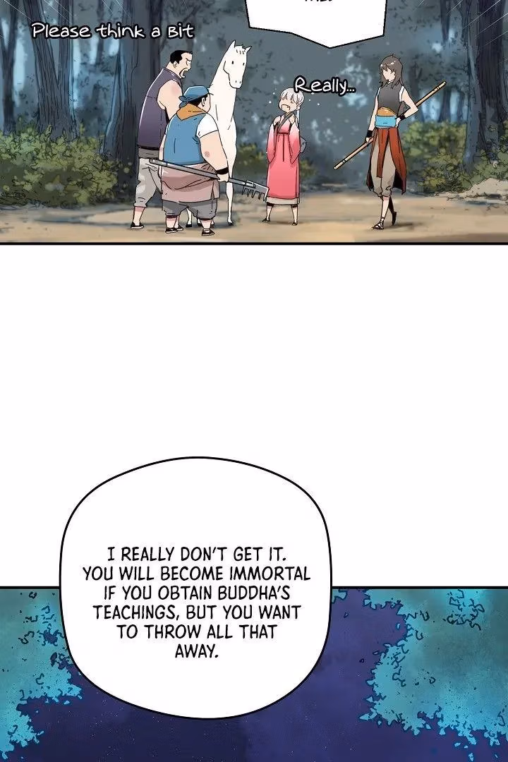 Read Samjangjeon chapter 1 image 70 on Lezhin