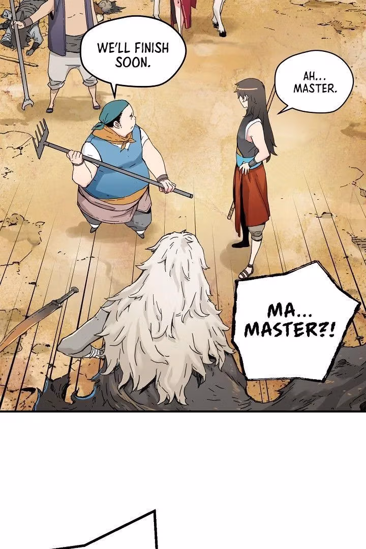 Read Samjangjeon chapter 1 image 8 on Lezhin