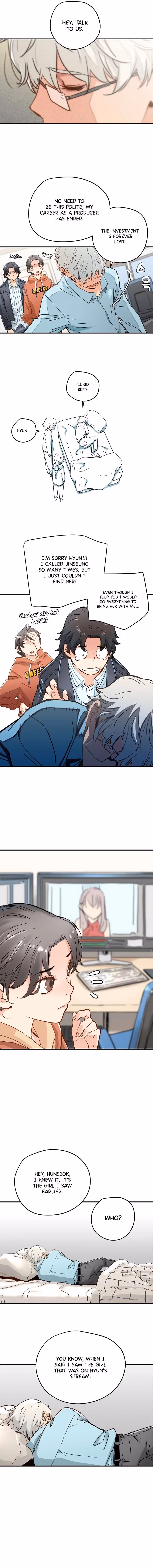 Read Samjangjeon chapter 10 image 1 on Lezhin