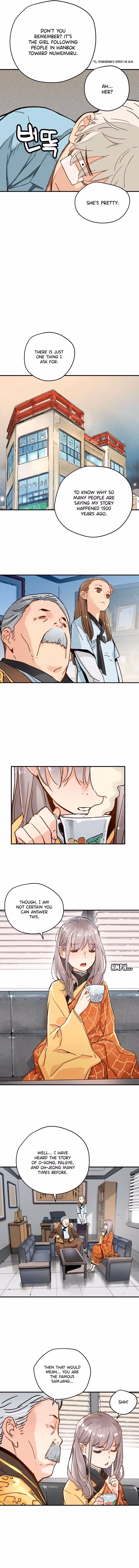 Read Samjangjeon chapter 10 image 2 on Lezhin