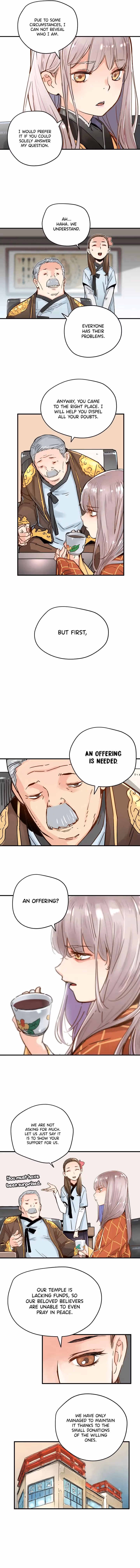 Read Samjangjeon chapter 10 image 3 on Lezhin