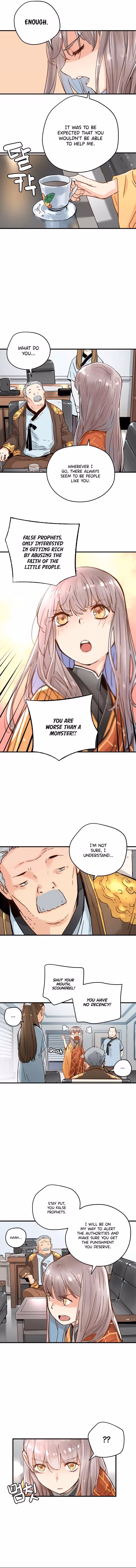 Read Samjangjeon chapter 10 image 4 on Lezhin