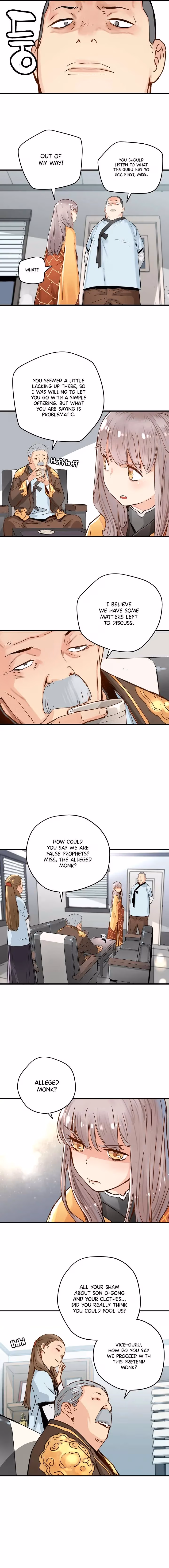 Read Samjangjeon chapter 10 image 5 on Lezhin