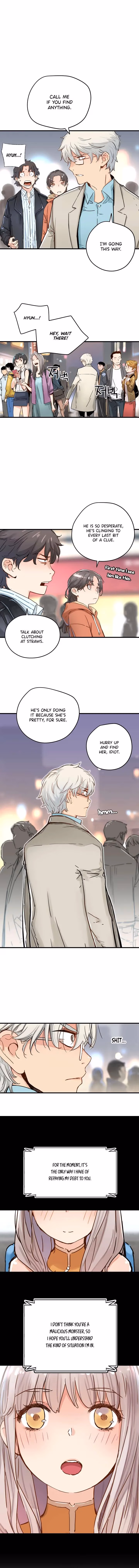 Read Samjangjeon chapter 10 image 8 on Lezhin