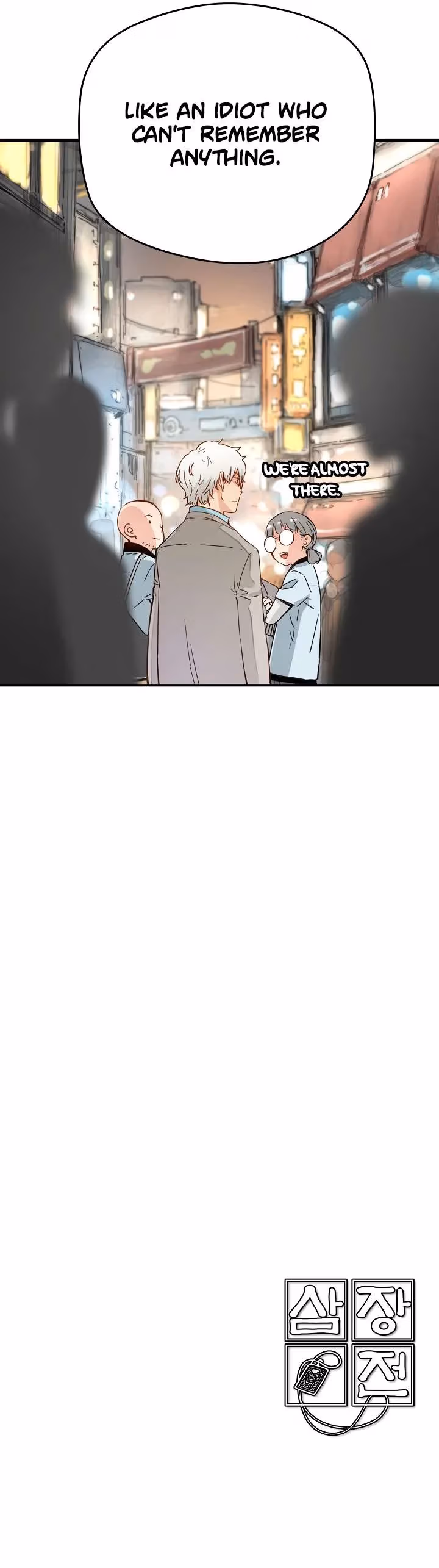 Read Samjangjeon chapter 11 image 10 on Lezhin