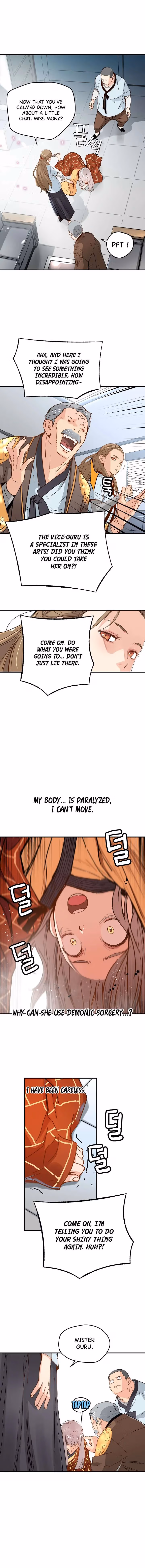 Read Samjangjeon chapter 11 image 2 on Lezhin