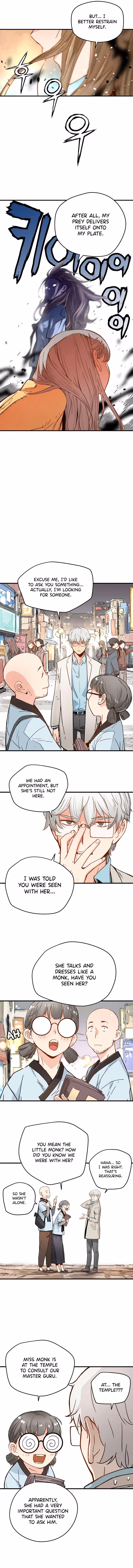 Read Samjangjeon chapter 11 image 4 on Lezhin