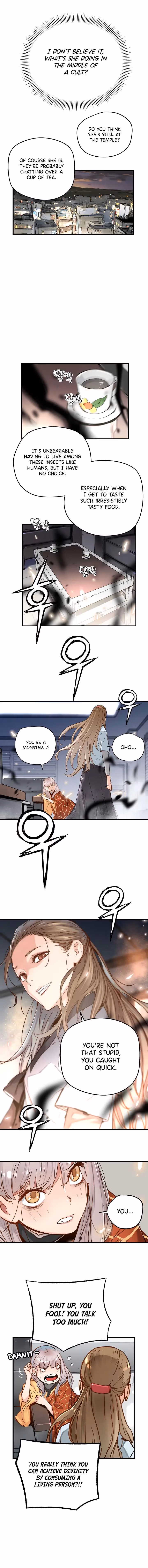Read Samjangjeon chapter 11 image 5 on Lezhin