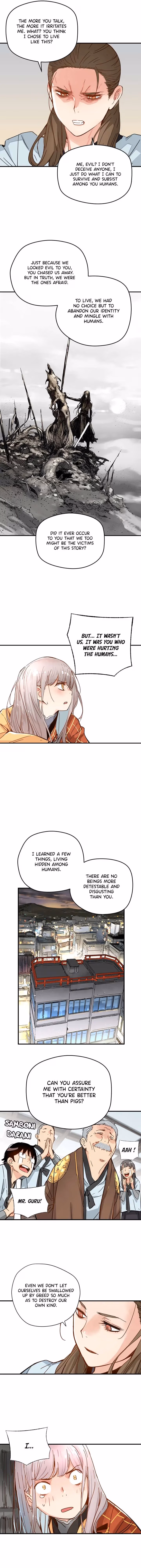 Read Samjangjeon chapter 11 image 7 on Lezhin