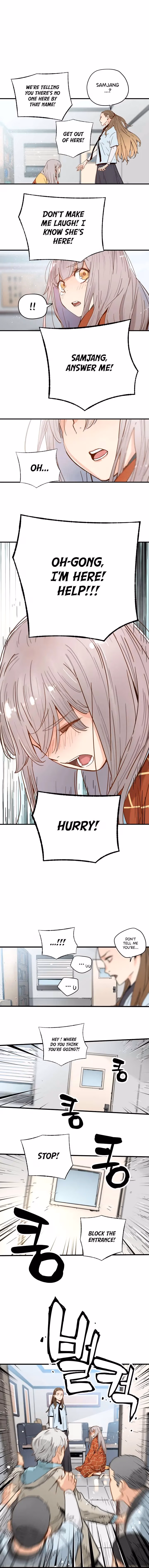 Read Samjangjeon chapter 12 image 4 on Lezhin