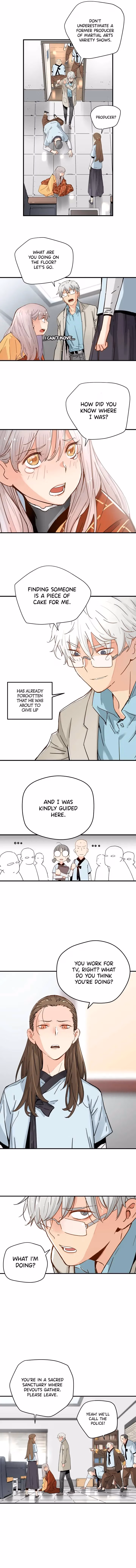 Read Samjangjeon chapter 12 image 6 on Lezhin