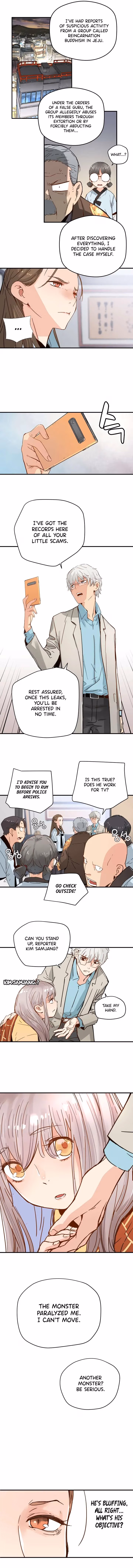 Read Samjangjeon chapter 12 image 7 on Lezhin