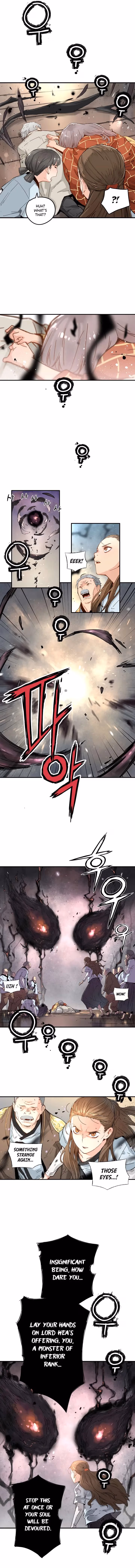 Read Samjangjeon chapter 13 image 3 on Lezhin