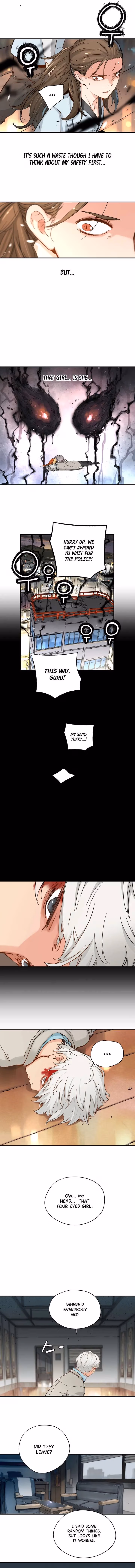 Read Samjangjeon chapter 13 image 5 on Lezhin