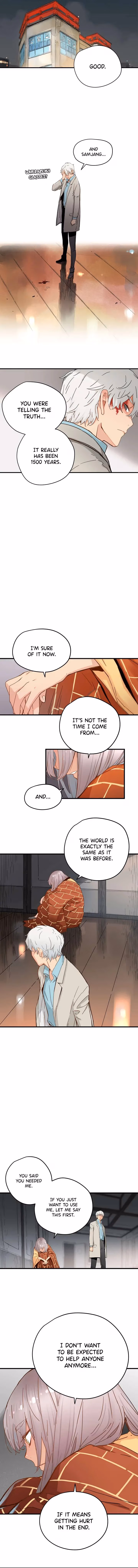 Read Samjangjeon chapter 13 image 6 on Lezhin