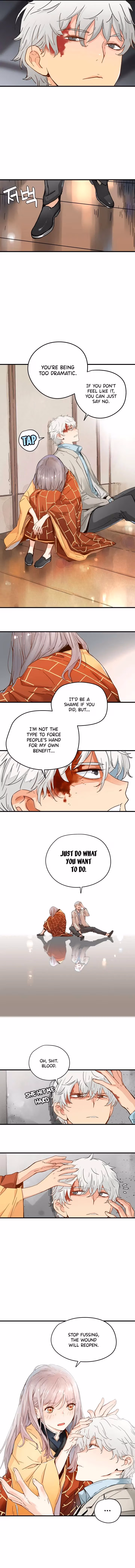 Read Samjangjeon chapter 13 image 7 on Lezhin