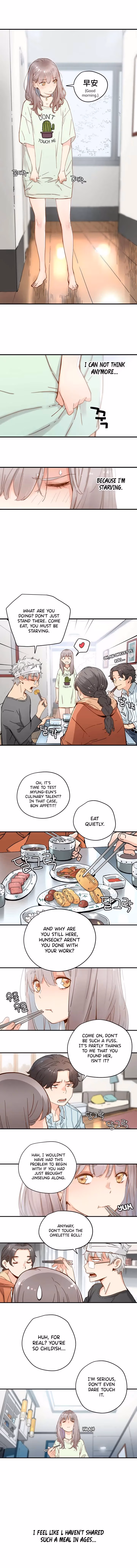 Read Samjangjeon chapter 14 image 2 on Lezhin