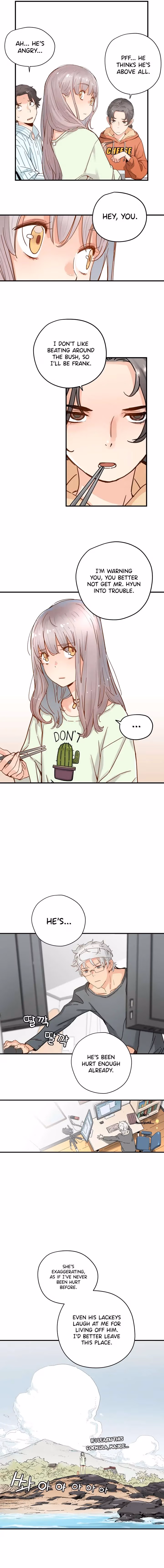 Read Samjangjeon chapter 14 image 5 on Lezhin