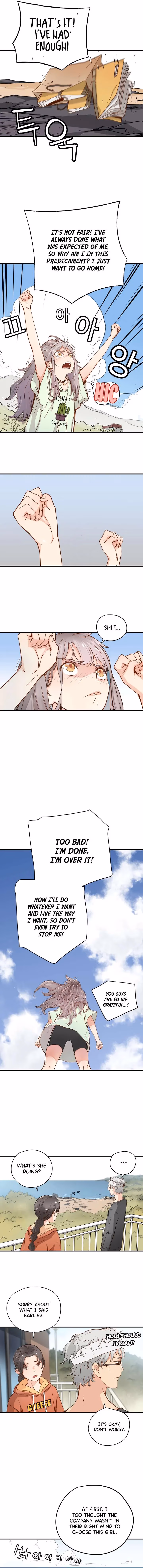 Read Samjangjeon chapter 14 image 7 on Lezhin