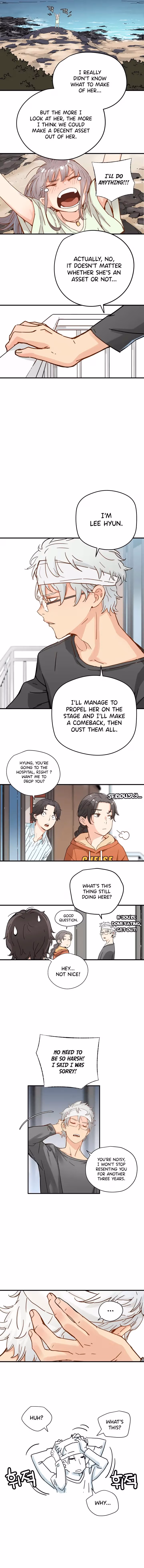 Read Samjangjeon chapter 14 image 8 on Lezhin