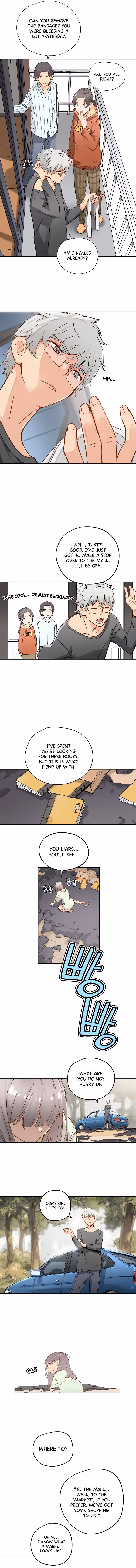 Read Samjangjeon chapter 14 image 9 on Lezhin