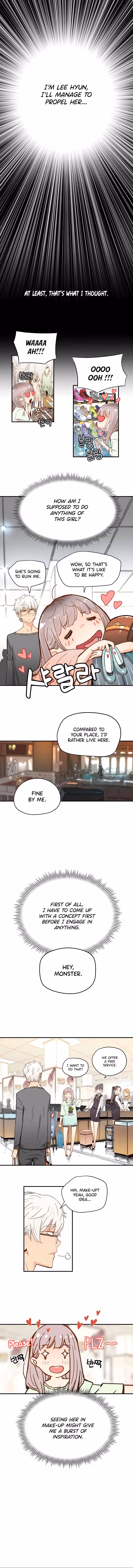 Read Samjangjeon chapter 15 image 1 on Lezhin