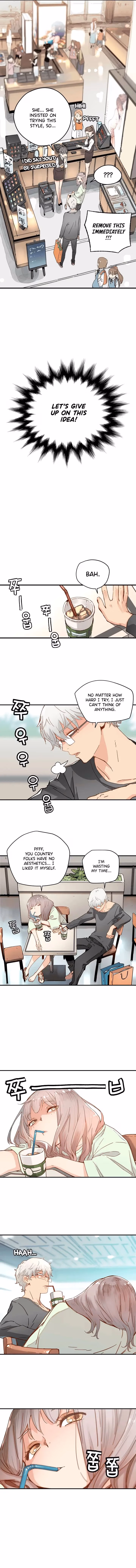 Read Samjangjeon chapter 15 image 3 on Lezhin