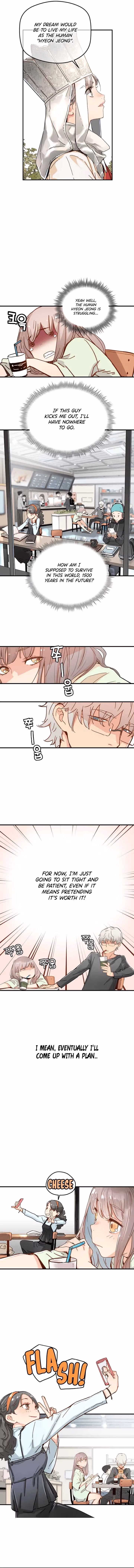 Read Samjangjeon chapter 15 image 4 on Lezhin