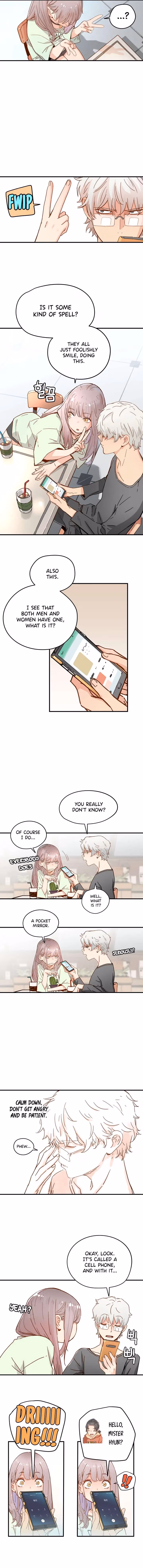 Read Samjangjeon chapter 15 image 5 on Lezhin