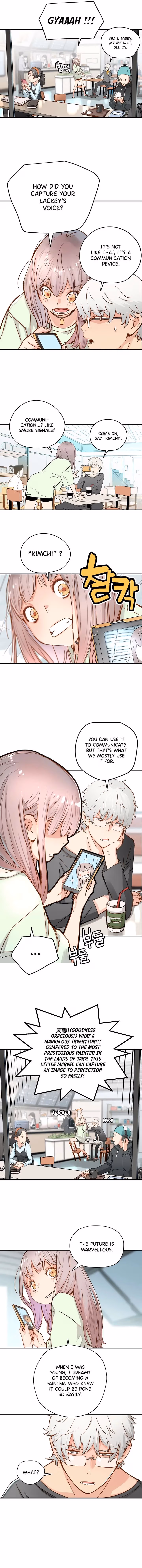 Read Samjangjeon chapter 15 image 6 on Lezhin
