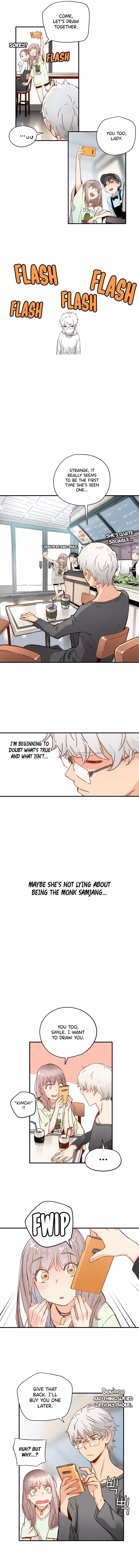 Read Samjangjeon chapter 15 image 7 on Lezhin