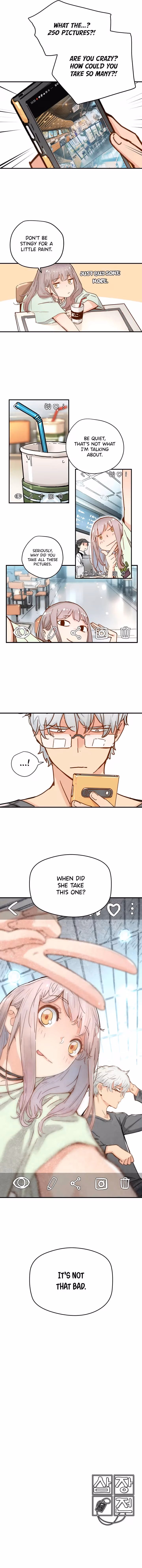 Read Samjangjeon chapter 15 image 8 on Lezhin