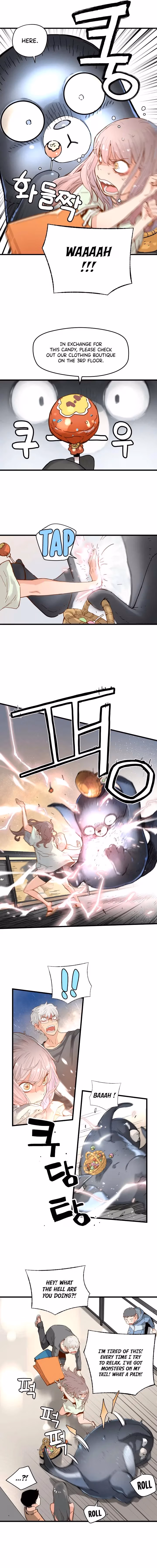 Read Samjangjeon chapter 16 image 5 on Lezhin
