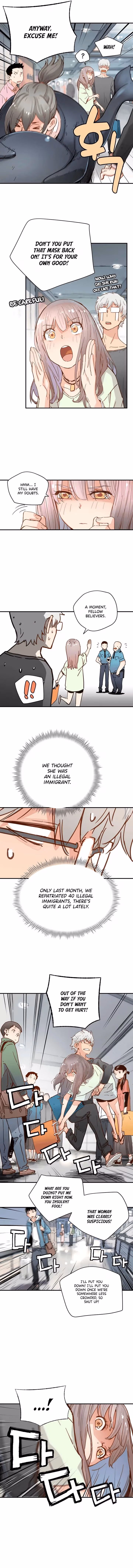 Read Samjangjeon chapter 16 image 8 on Lezhin
