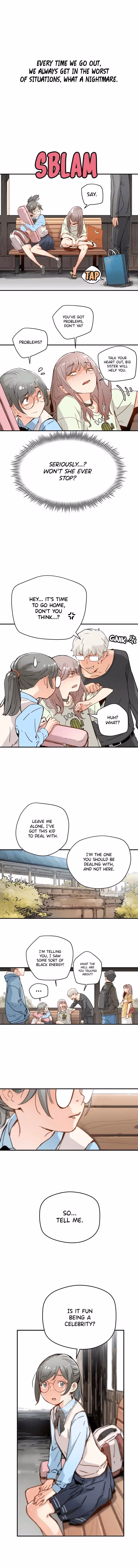 Read Samjangjeon chapter 17 image 3 on Lezhin
