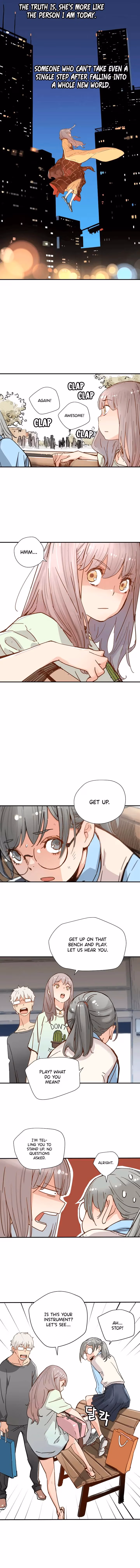 Read Samjangjeon chapter 17 image 6 on Lezhin