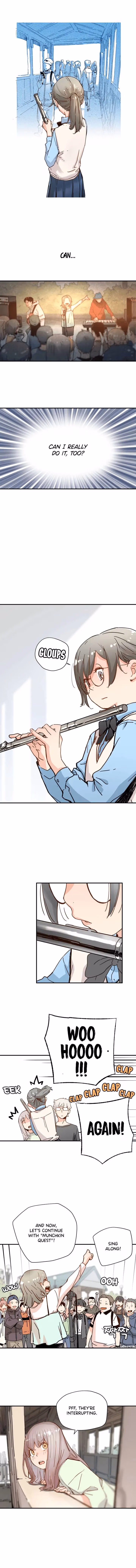 Read Samjangjeon chapter 17 image 8 on Lezhin