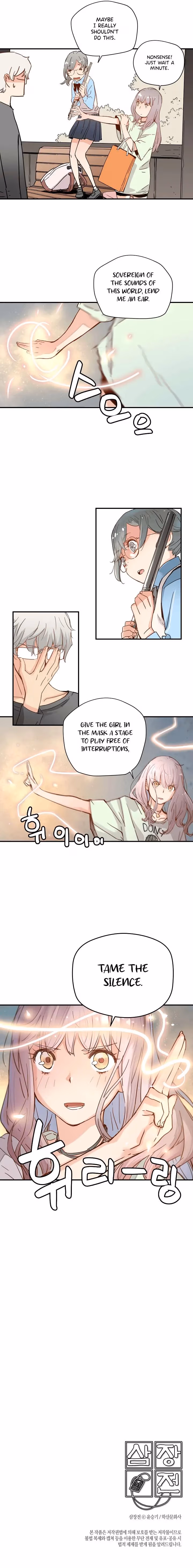 Read Samjangjeon chapter 17 image 9 on Lezhin