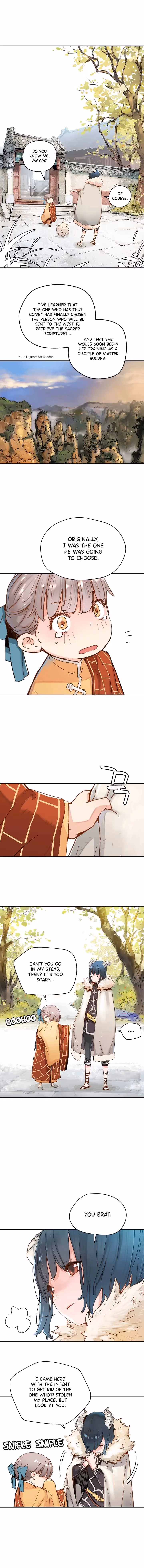 Read Samjangjeon chapter 18 image 2 on Lezhin
