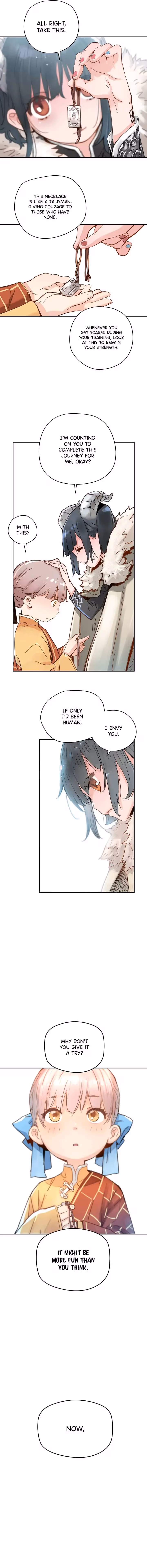 Read Samjangjeon chapter 18 image 3 on Lezhin
