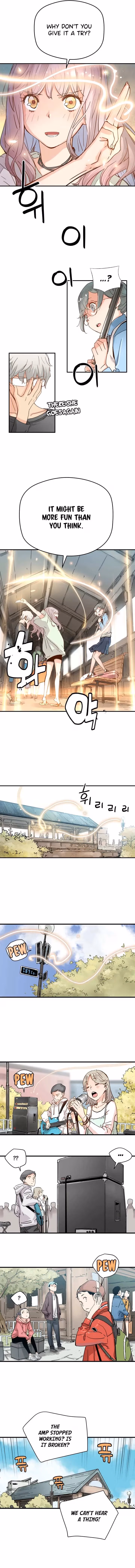 Read Samjangjeon chapter 18 image 4 on Lezhin