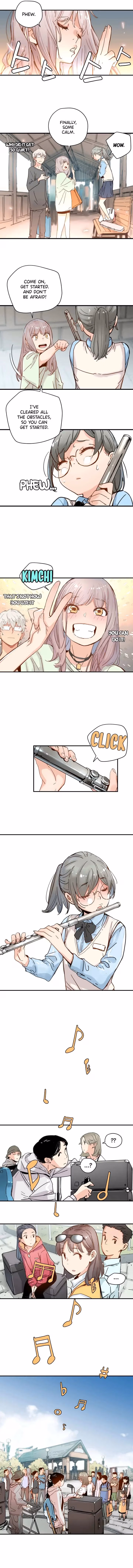 Read Samjangjeon chapter 18 image 5 on Lezhin