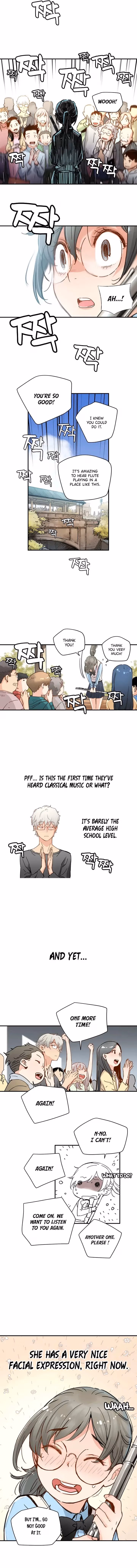 Read Samjangjeon chapter 18 image 7 on Lezhin