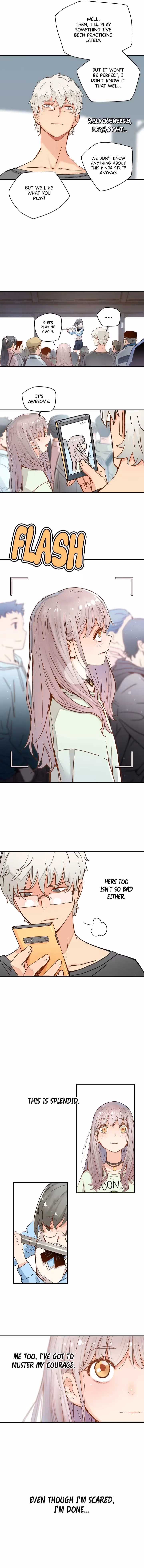 Read Samjangjeon chapter 18 image 8 on Lezhin