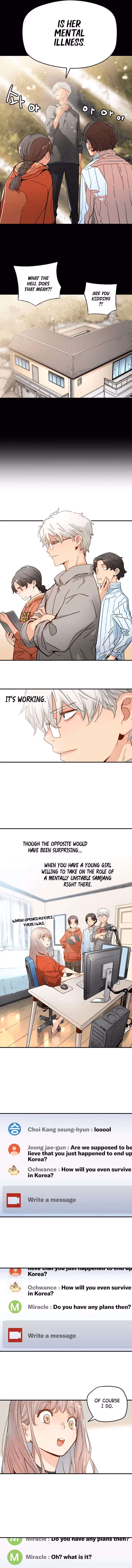 Read Samjangjeon chapter 19 image 11 on Lezhin