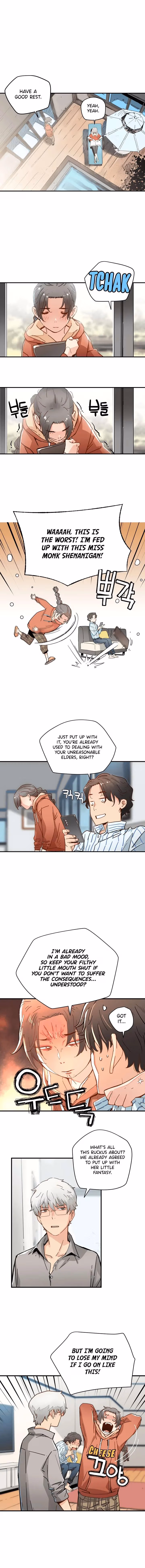 Read Samjangjeon chapter 19 image 2 on Lezhin