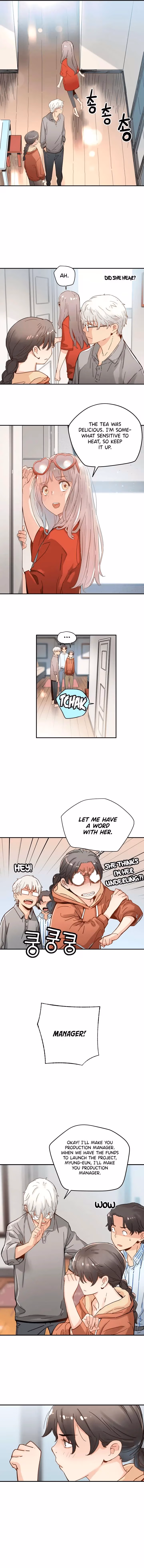Read Samjangjeon chapter 19 image 5 on Lezhin