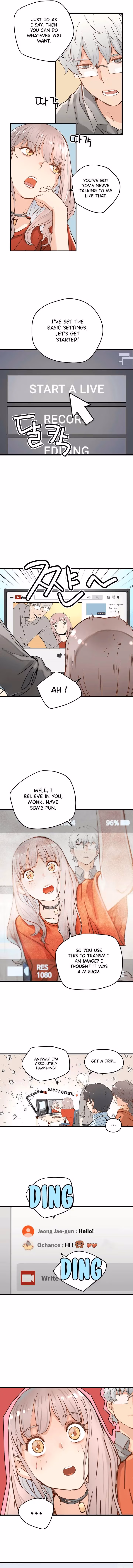 Read Samjangjeon chapter 19 image 7 on Lezhin