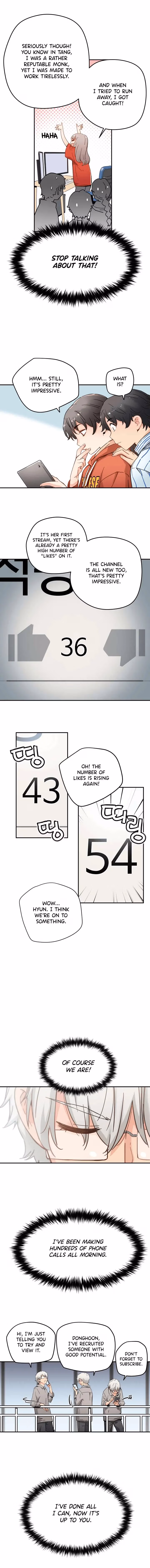 Read Samjangjeon chapter 19 image 9 on Lezhin