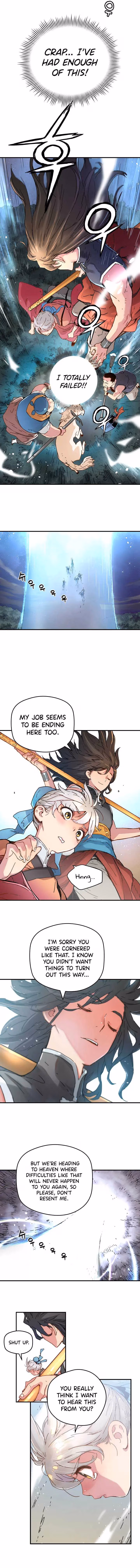 Read Samjangjeon chapter 2 image 10 on Lezhin